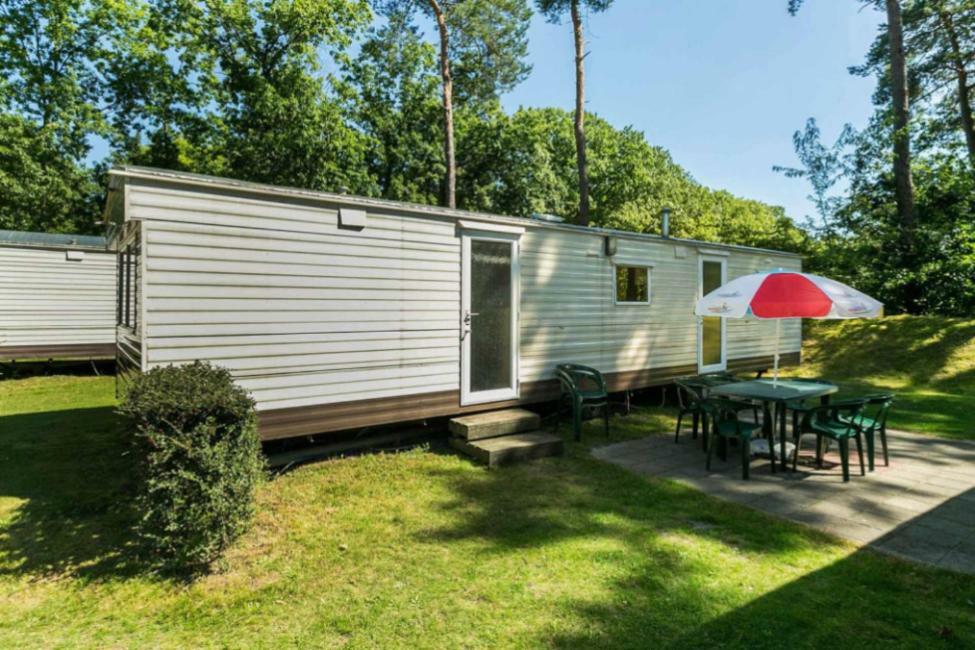 Ra Reeenveld Mobile Home 阿纳姆 外观 照片