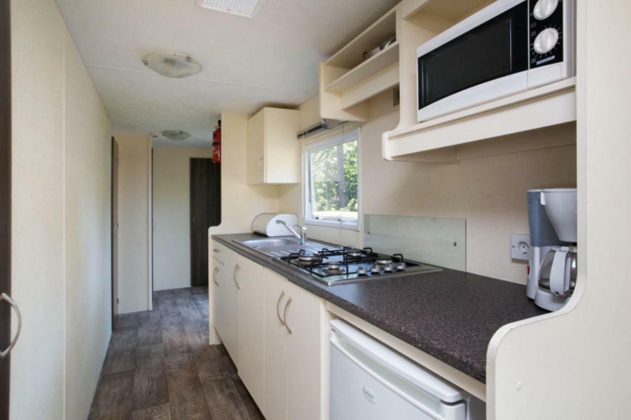 Ra Reeenveld Mobile Home 阿纳姆 客房 照片